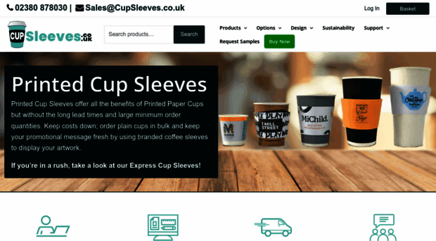 cupsleeves.co.uk