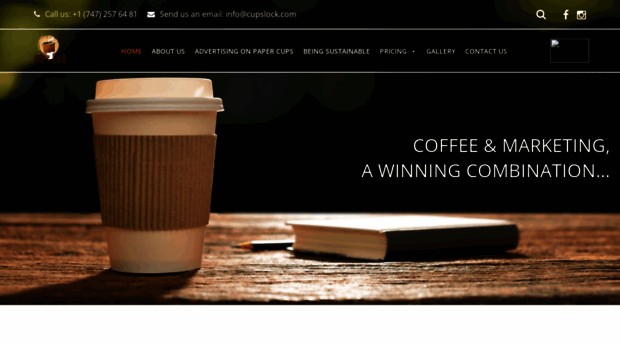 cupslock.com