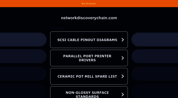 cupsp38hubcc73bt4bpg.networkdiscoverychain.com