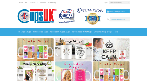 cupsuk.com