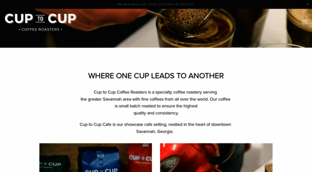 cuptocupcoffee.com