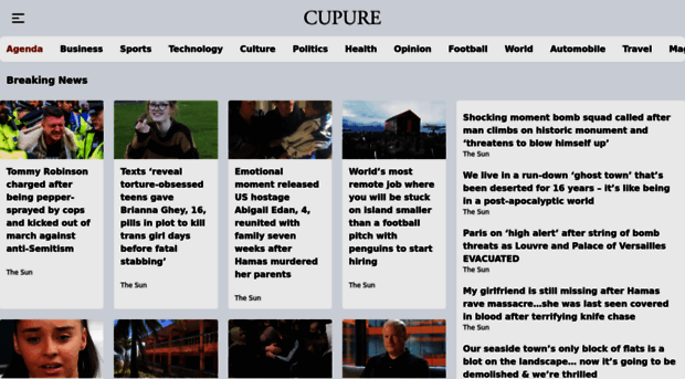 cupure.com