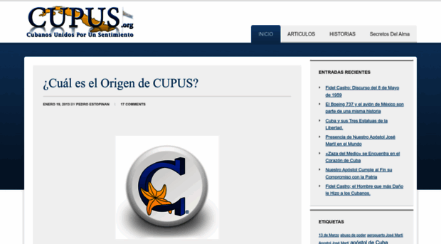 cupus.org