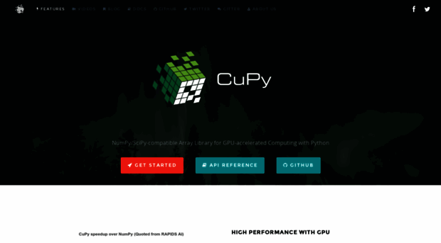 cupy.chainer.org