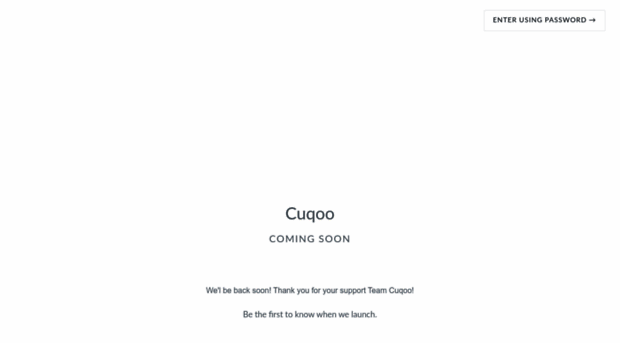 cuqoo.co.uk