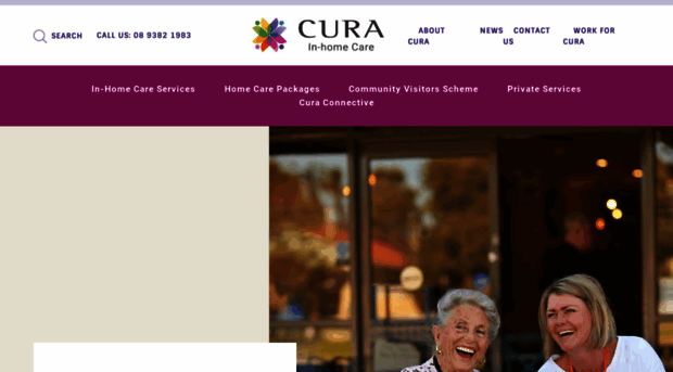 cura-inhomecare.org.au