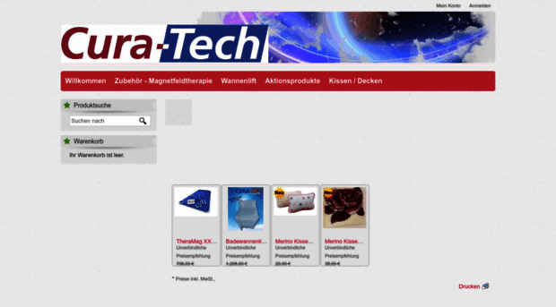 cura-tech.de