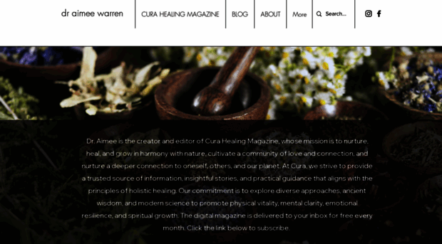 curaapothecary.com