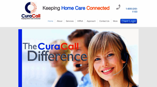 curacall.com