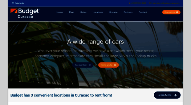 curacao-budgetcar.com