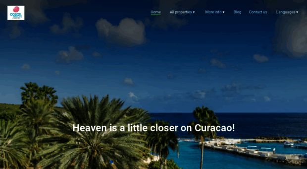 curacao-ocean-resort.com