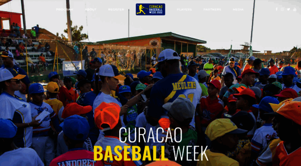 curacaobaseballweek.com