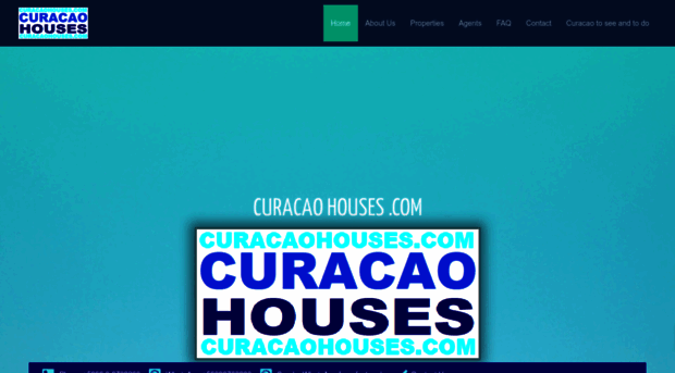 curacaohouses.com
