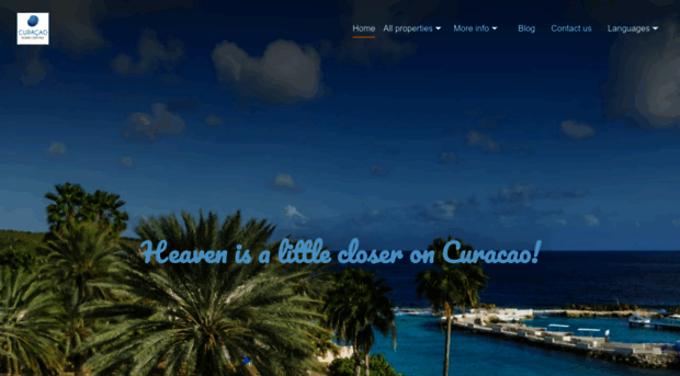 curacaoislandrentals.com