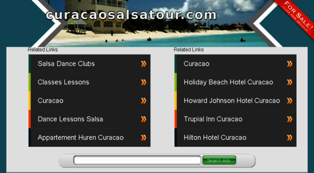 curacaosalsatour.com