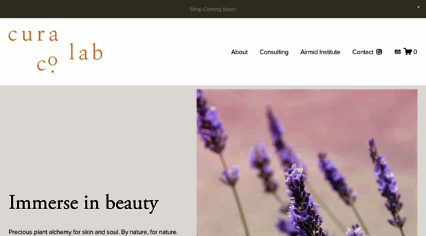 curacolab.com