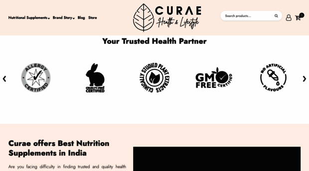 curaehealth.in