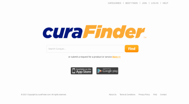 curafinder.com