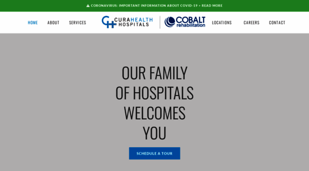 curahealth.com