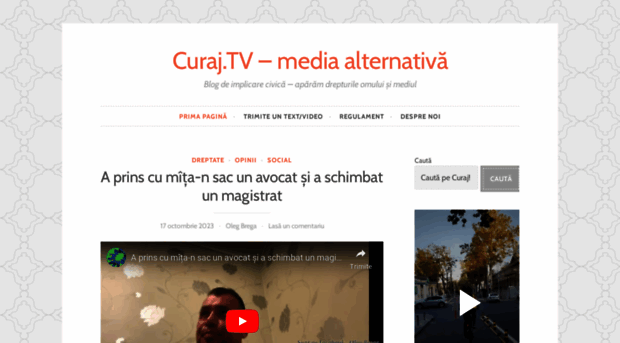 curaj.tv