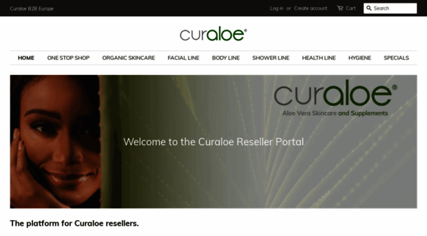 curaloeb2b.nl