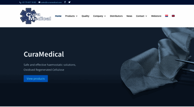 curamedical.com