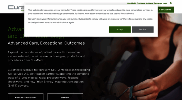 curamedix.com