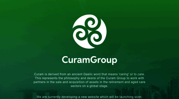 curamgroup.com