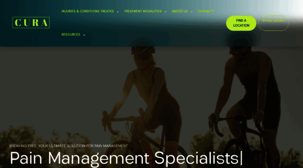 curapaindoctors.com