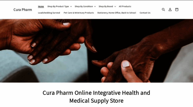 curapharm.co.za