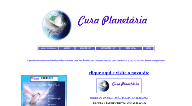 curaplanetaria.com