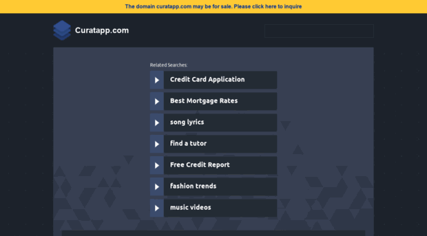 curatapp.com