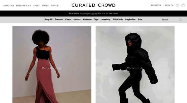 curated-crowd.com