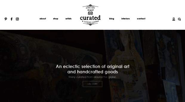 curated.world