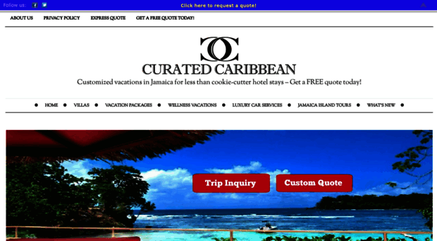 curatedcaribbean.com