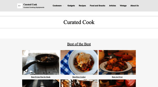 curatedcook.com