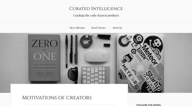 curatedintelligence.com