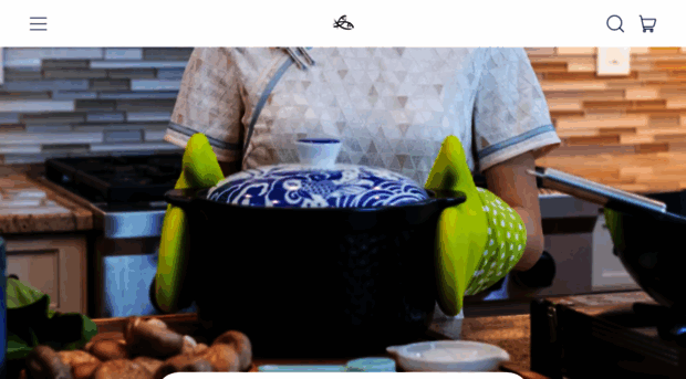 curatedkitchenware.com