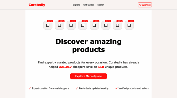 curatedly.co