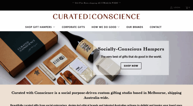 curatedwithconscience.com.au