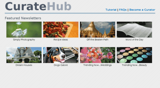 curatehub.com