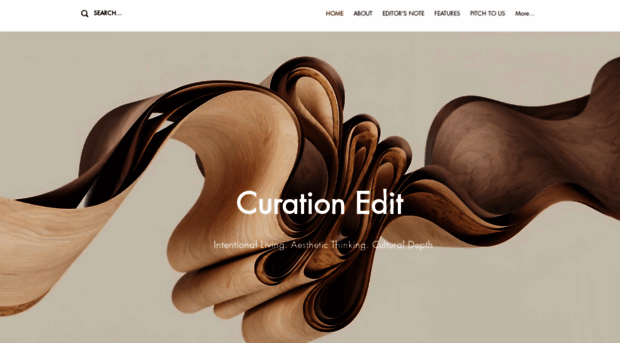 curationedit.com