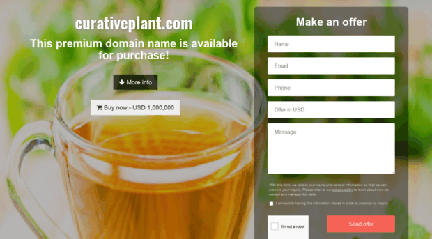 curativeplant.com