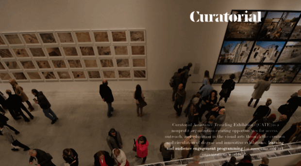 curatorial.org