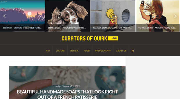 curatorsofquirk.com