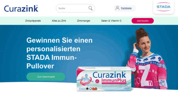 curazink.de