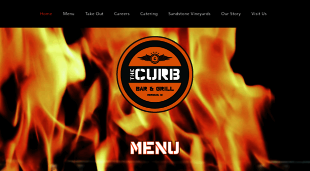 curbbarandgrill.com