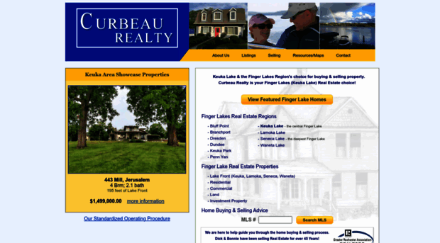 curbeaurealty.com