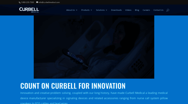 curbellmedical.com