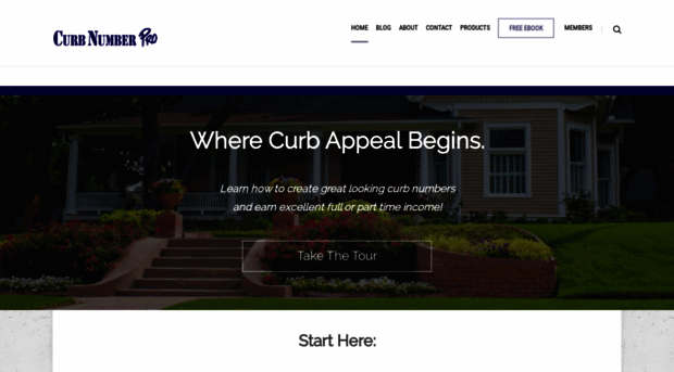 curbnumberpro.com